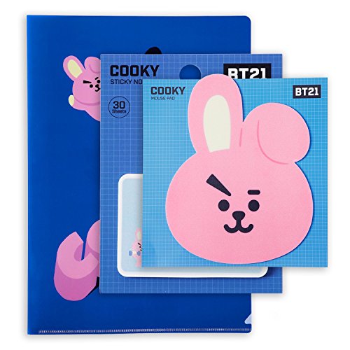 Bt21 official bts merchandise by line friends - cooky c…