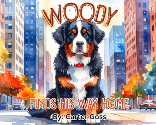 Woody Finds His Way Home