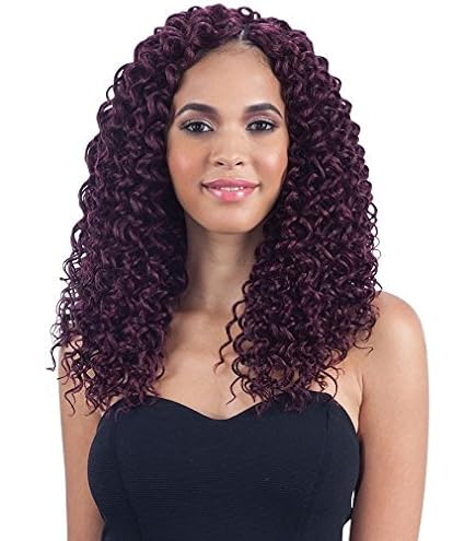 Amazon.com : MULTI-PACK DEALS! FreeTress Synthetic Hair Crochet