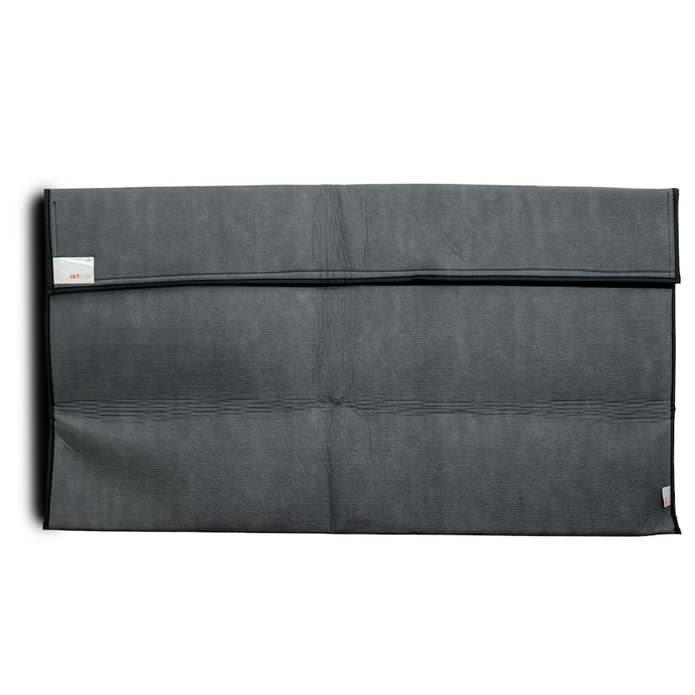 ARTPAKK - Art Bags (AP12-132 x 70 cm) - Strong • Shock-Absorbent • Reusable • Non-Toxic • Waterproof • Acid-Free Lining - Long-Term Art Storage + Shipping + Protection Solution