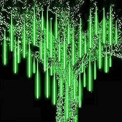 Roytong Waterproof Cascading LED Meteor Shower Rain