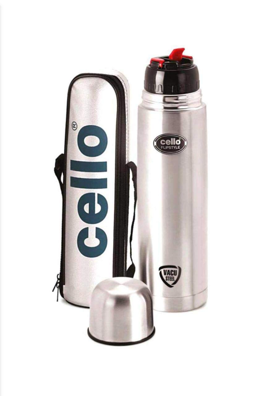 cello flask 1000ml hot and cold