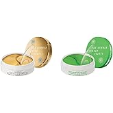 Peter Thomas Roth | 24K Gold Pure Luxury Lift & Firm Hydra-Gel Eye Patches | Anti-Aging Under-Eye Patches, Help Lift and Firm the Look of the Eye Area