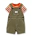 Carter's Baby Boys' 2 Piece Shortall Set (Baby)
