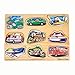 Melissa & Doug Vehicle Sound Puzzle