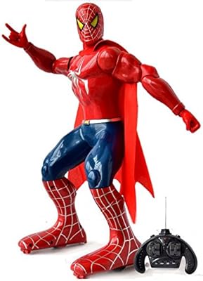 spiderman remote control robot