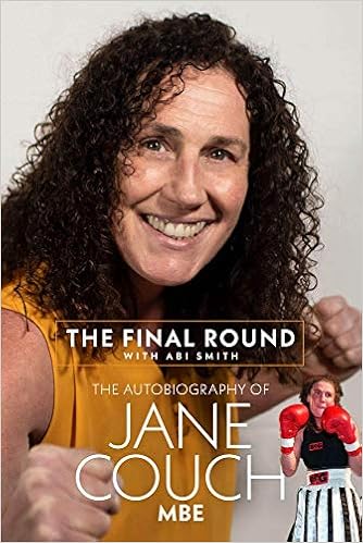 The Final Round The Autobiography Of Jane Couch Amazon Co Uk