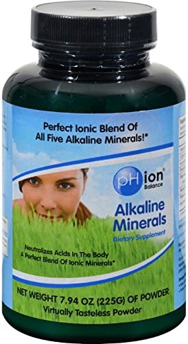 pHion Balance Alkaline Minerals Powder - 7.94 oz