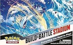 Pokémon TCG: Sword & ShieldSilver Tempest Build