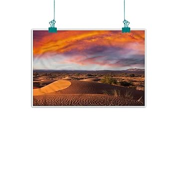 Amazon Com Unpremoon African Wall Decor Ideas W 24 X L 16