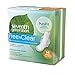 Seventh Generation Ultrathin Pads, Overnight with wings, Free & Clear, 14 count
