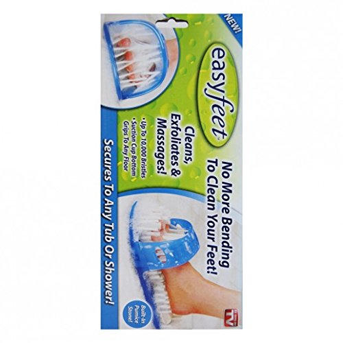 Easy Feet Foot Cleaner collection of cool unique weird amazon gift items