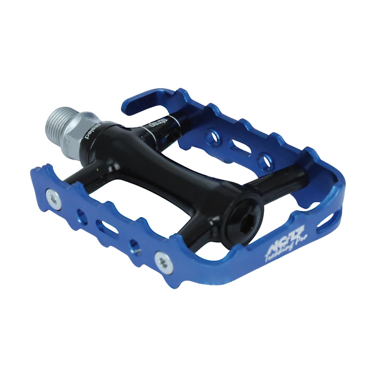 NC-17 Trekking S-Pro MTB Trekking MTB Pedals - Silver