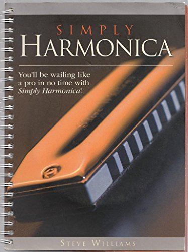 Simply Harmonica 1741819431 Book Cover