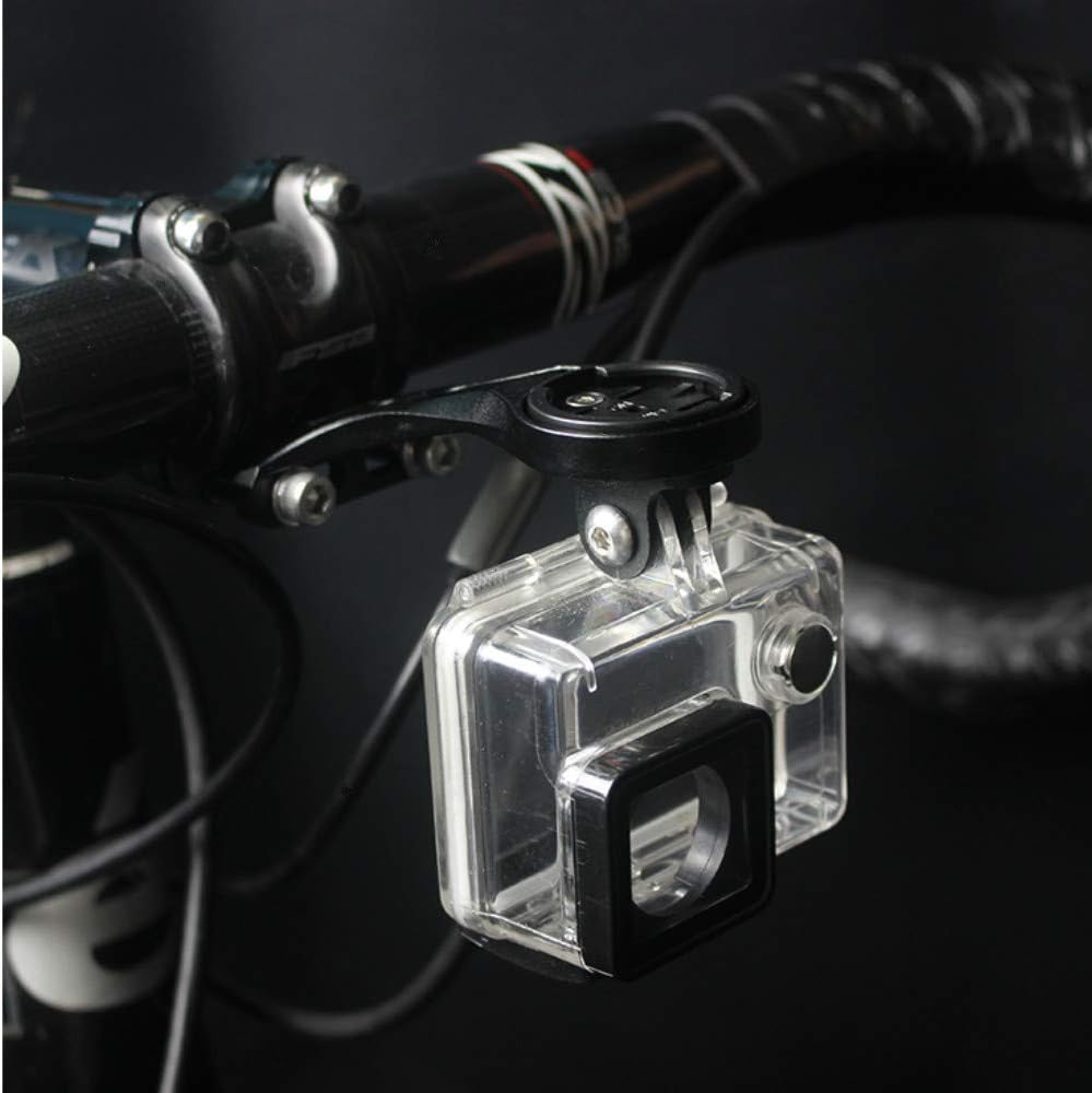 Icreopro Garmn Mount,Multifunction Out Front Bike Mount - Image 5