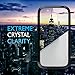 Moto G Play Case, Cimo [Hybrid] Premium Clear Back Panel + TPU Bumper Case for Motorola Moto G4 Play (2016) - Clear