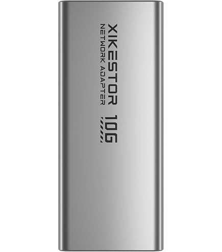 Amazon.com: USB C to 10GbE Ethernet Adapter, 10G Network Dongle