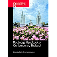Routledge Handbook of Contemporary Thailand book cover