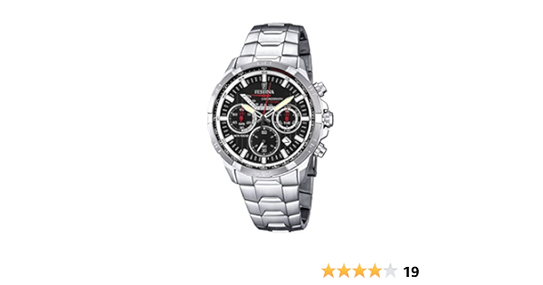 Festina F6836/4 for Men - Analog Casual Watch: Buy Online at Best Price in  Egypt - Souq is now Amazon.eg
