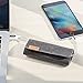 Anker Powerline+ Lightning Cable (6ft) Durable and Fast Charging Cable [Double Braided Nylon] for iPhone X / 8/8 Plus / 7/7 Plus / 6/6 Plus / 5s / iPad and More(White)