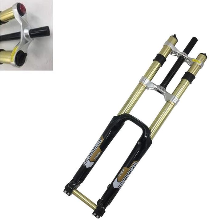 Suspension Fork Bike, MTB Suspension Fork 26 Inch Lockout Mountain
