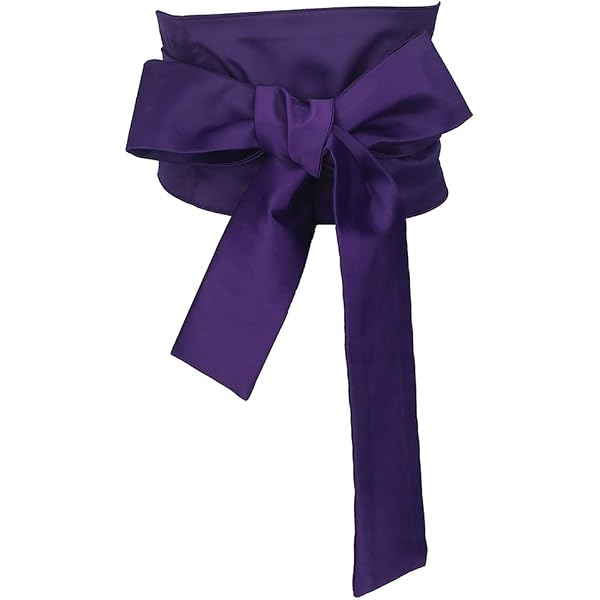 Bow Waist Strap Harajuku Waistband Yukata Kimono Obi Belt  display picture 2