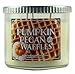 Bath & Body Works Candle 3 Wick 14.5 Ounce Limited Edition 2015 Pumpkin Pecan Waffles