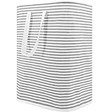 TOTANKI 77L Collapsible Large Laundry Basket