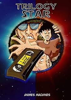 Livro Trilogy Star : Pate I