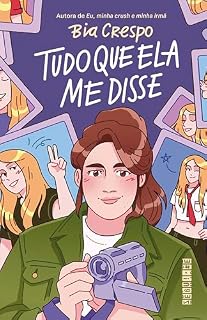 Livro Tudo que ela me disse