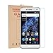 RBEIK BLU Studio Selfie 2 Screen Protector [Tempered Glass] - Premium Tempered Glass Screen Protector for BLU Studio Selfie 2 Unlocked Smartphone with 9H Hardness Anti-Scratch Feature [1pcs]