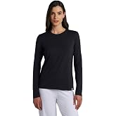 Women's Long Sleeve T-Shirt - UPF 50+ Sun Protection - Morada