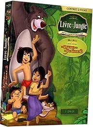 Le Livre De La Jungle 1 & 2 - Édition Collector