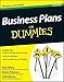 Business Plans For Dummies by Paul Tiffany (2012-06-01) by Paul Tiffany;Steven D. Peterson;Colin Barrow