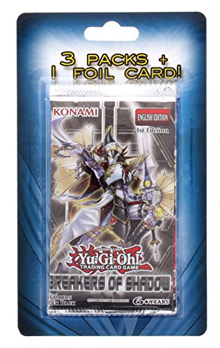 Yu-gi-oh! tcg: blister pack containing 3 booster packs …