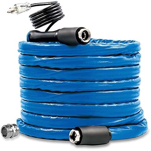 Amazon.com: heated garden hose