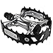 SE Bear Trap BMX Bike Pedals