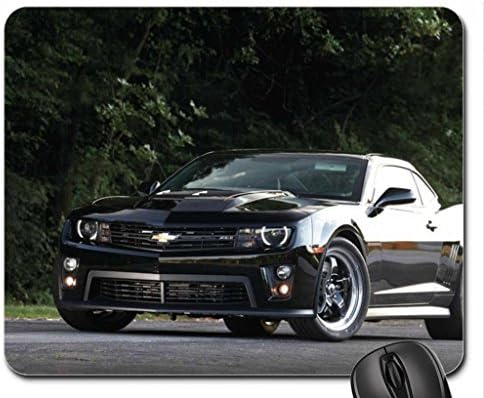 2013-Chevy-Camaro-ZL1 Mouse Pad, Mousepad