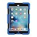 ACEGUARDER Apple Ipad Mini 2 Mini 1&2 Case Waterproof Rainproof Shockproof Kids Proof Case for Ipad Mini 2 Mini 1&2(Gifts Outdoor Carabiner + Whistle + Handwritten Touch Pen) (BLUE/BLACK)