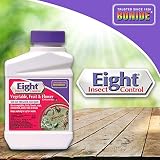 BONIDE PRODUCTS 442 Eight Insect Control, 16-Ounce