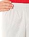 Badger Youth Elastic Waist Mesh Shorts, Cardinal, Medium