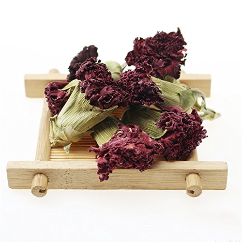 image for TooGet Flower Petals and Buds includes Chrysanthemum,Peony, Peach, Dia