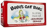 Bobo's Oat Bars Cranberry Orange - 3 oz - 12 Pack