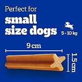 Pedigree DentaStix Daily Dental Sticks Small Dogs 5-10 kg 7 Sticks 110g Pack 10 view 3