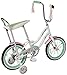 Schwinn Jasmine Girl's Bicycle, 16-Inch Wheels, White