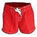 Rise Solid Female Board Short