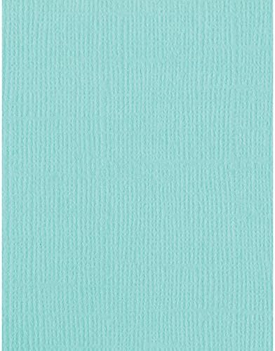 25 Sheets Mono Aruba, 8.5 x 11