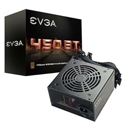 EVGA 700 B1 80+ Bronze, 700W Power Supply 100-B1-0700-K1