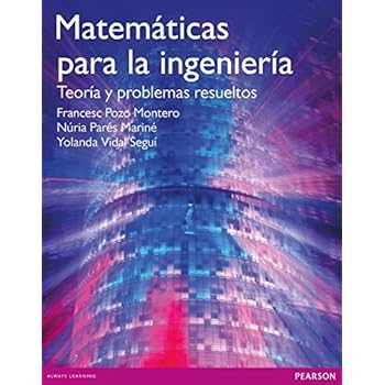 Matematicas para la ingeniería Matematicas para la ingeniería