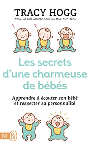 Les  secrets d'une charmeuse de bébés